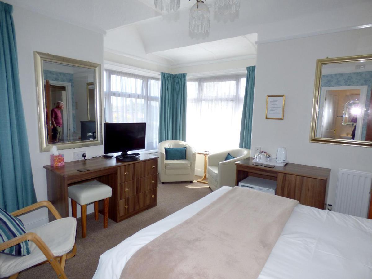Kenmore Guest House Rustington Exteriör bild