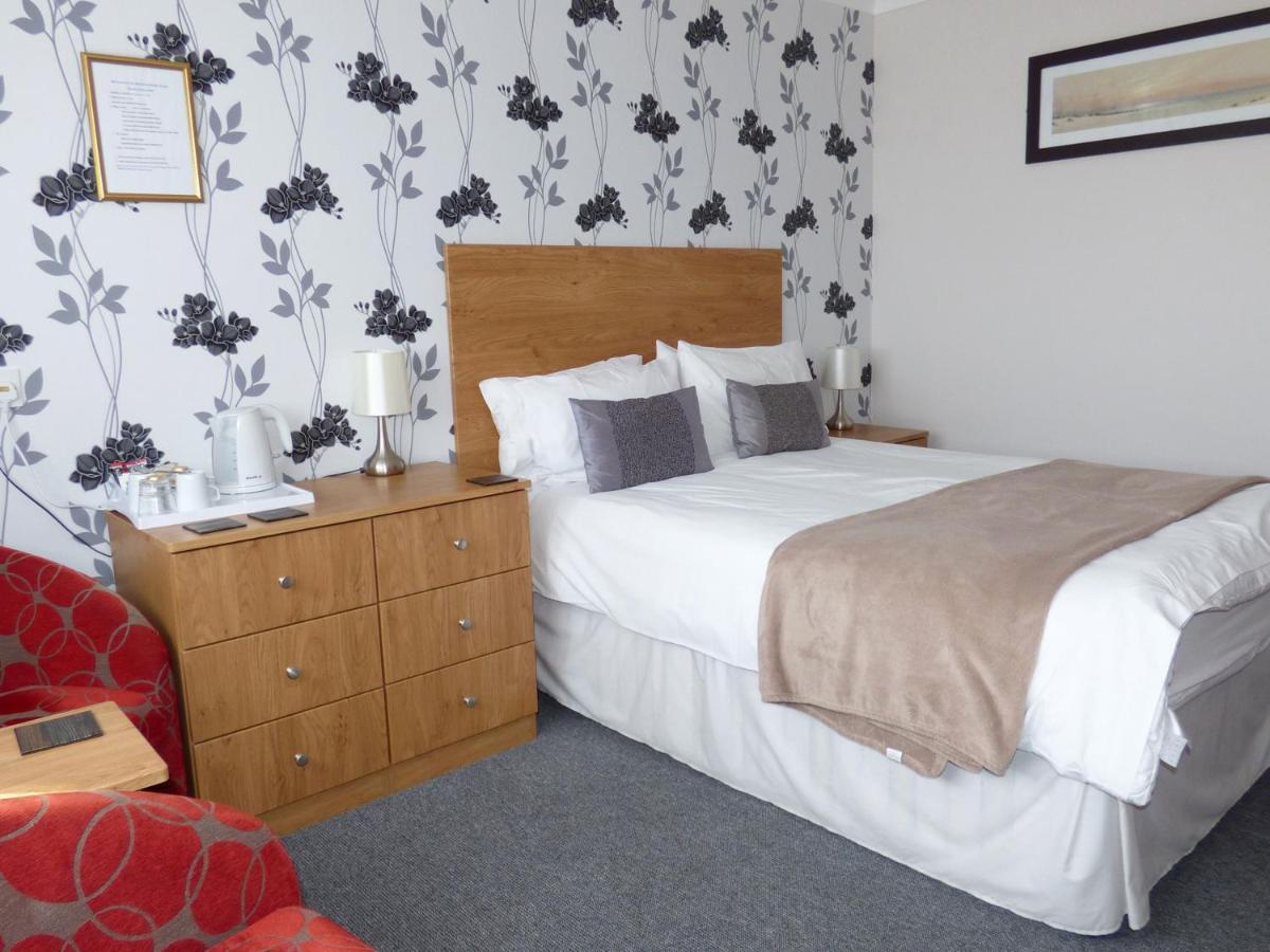 Kenmore Guest House Rustington Exteriör bild